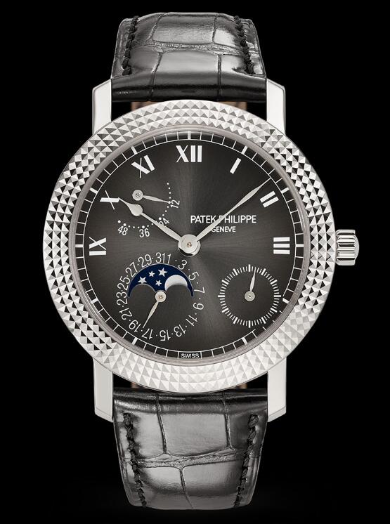 Cheapest Patek Philippe Calatrava Ref. 5057G Cortina Watch 50th Anniversary Watches Prcies Replica 5057G-010 White Gold